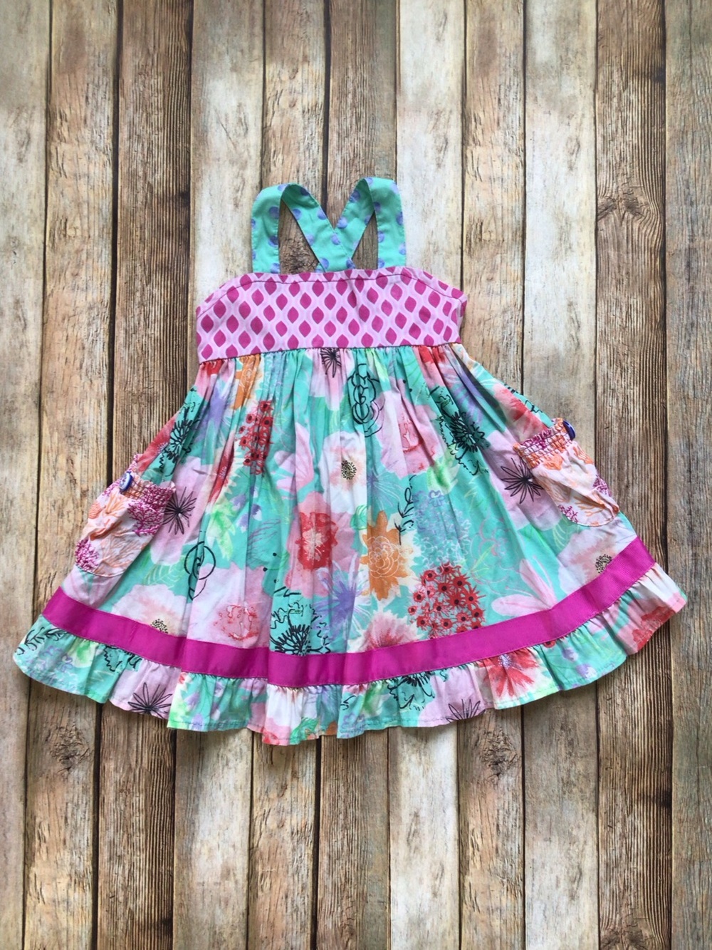 Matilda Jane Heads Up Seven Dress